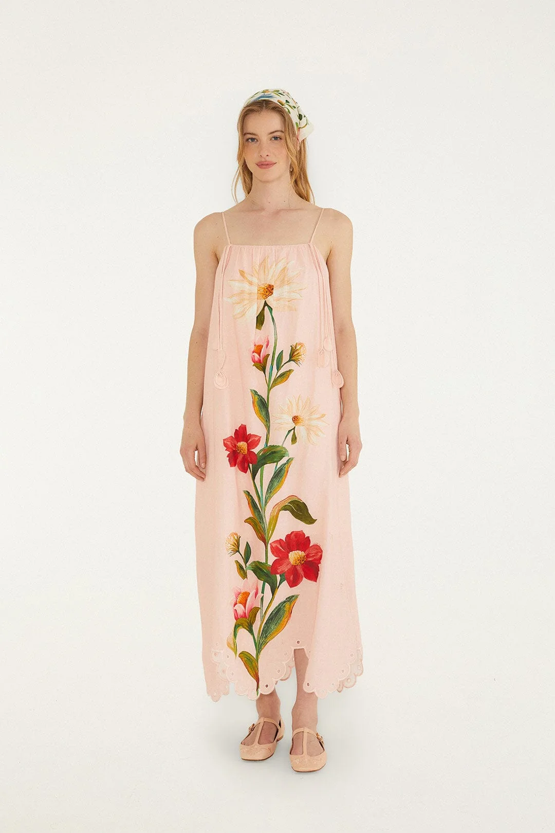 Bromelia Dress